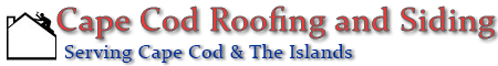 Roofing and Siding on Cape Cod